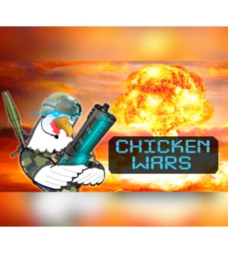 Chicken Wars Steam Steam Key GLOBAL